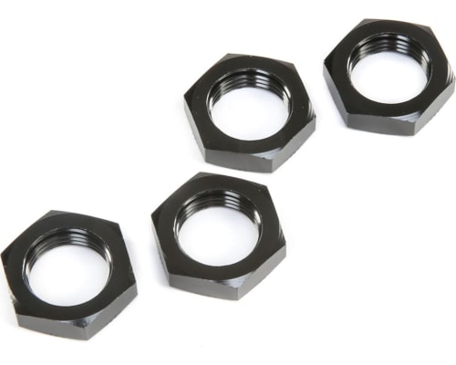 Wheel Nuts Black 4 : 5ive-T 2.0 photo