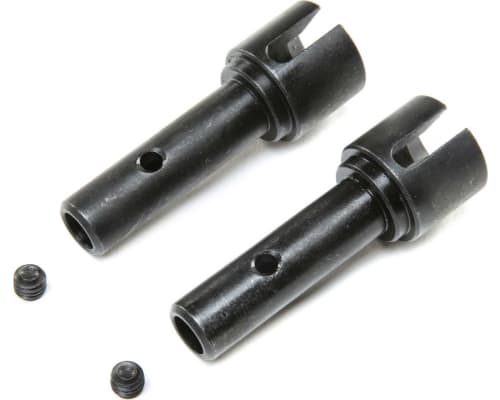 Rear Stub Axle 5mm Pin 2 : DBXL-E 2.0 photo