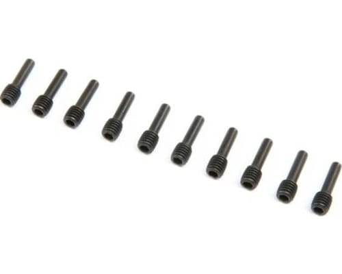 Driveshaft Screw Pin M5x16mm Steel 10 : SBR/SRR photo