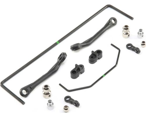 Front & Rear Sway Bar Set: Super Baja Rey photo