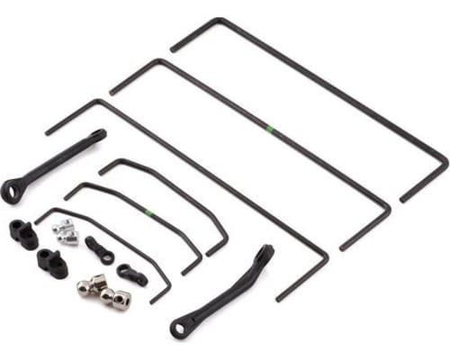 Front & Rear Sway Bar Set 3 : SBR 2.0 photo