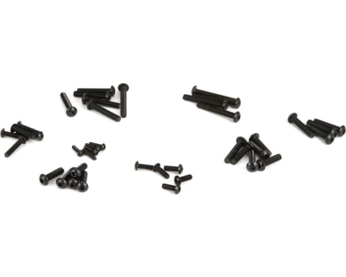 Button Head Screw  Set   40  1:5 4wd  DB XL photo