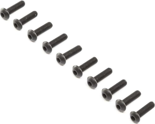 Button Head Screws Stl BO M4 x 14mm 10 photo