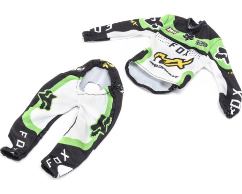 Rider Jersey Set Pro Circuit: PM-MX photo