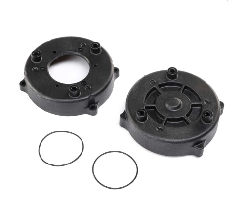 Flywheel Housing & Seal Set: PM-MX photo