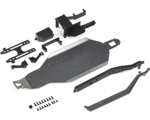 Aluminum Chassis Conversion Kit: 22S SCT photo