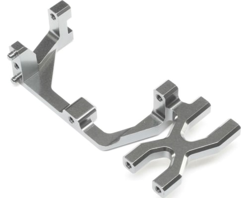 Aluminum Steering Servo Mount: Super Baja Rey photo