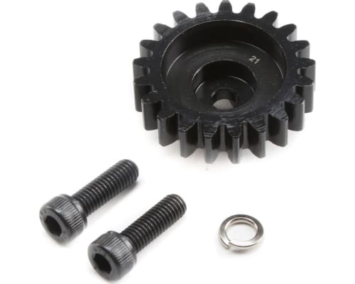 21T Pinion Gear 1.5M & Hardware: 5ive-T 2.0 photo