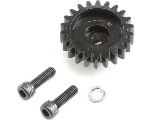 22T Pinion Gear 1.5M & Hardware: 5ive-T 2.0 photo