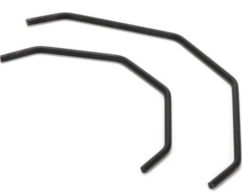 Front and Rear Sway Bar Set 4.8mm: 5T MINI WRC photo