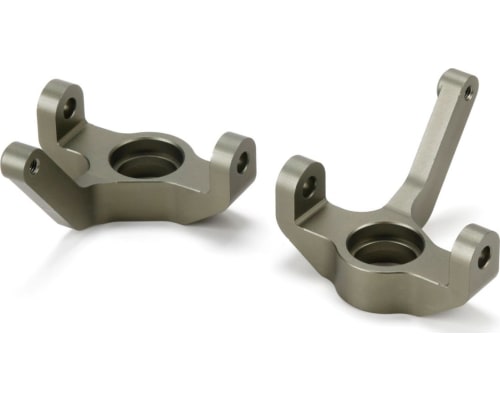 Front Spindle Set Aluminum: DBXL photo