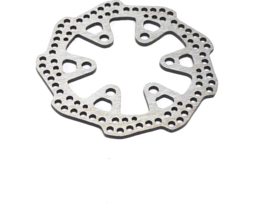 Steel Rear Brake Rotor: PM-MX photo