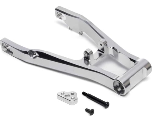 Aluminum Swing Arm Silver: PM-MX photo