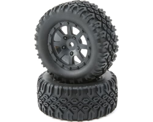 discontinued FF/RR Tire Mounted 2 : Mini 8IGHT-DB photo