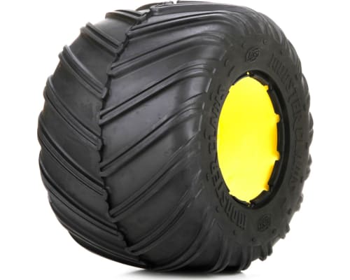 discontinued Monster Claw Tire L/R w/insert 2 : MTXL photo