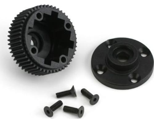 Differential Gear Housing Set - DT XXX-SCT XXX-SCB photo