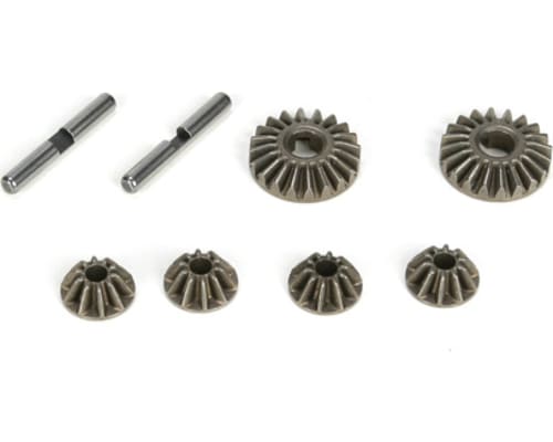 Differential Gear & Shaft Set: 22RTR photo