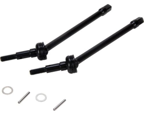 Front CV Drive Shaft Set HD: CCR NCR photo