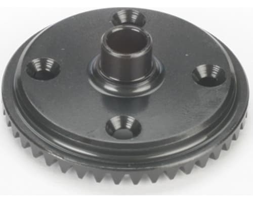 Front Differential Ring Gear  43T: 8T photo