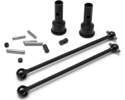 Front/Rear CV Drive Shaft Set (2): 8B 2 photo