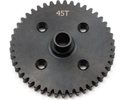 discontinued Center Diff 45T Spur Gear Steel: 8E photo