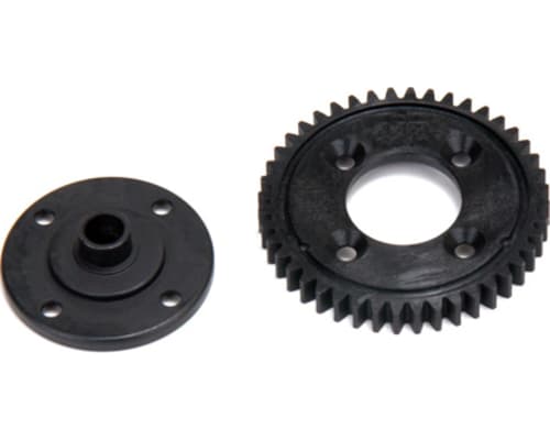 44T Spur Gear  Plastic: 8E 2.0 photo