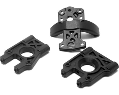 Center Differential Mount & Brace Set: 8B 2.0 photo