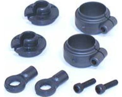 Shock Spring Clamps & Cups photo