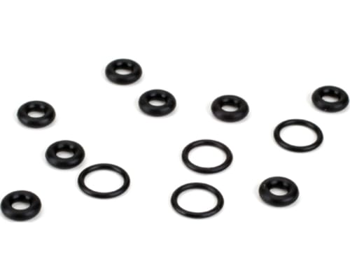 Shock O-ring Set: 8B 8T photo