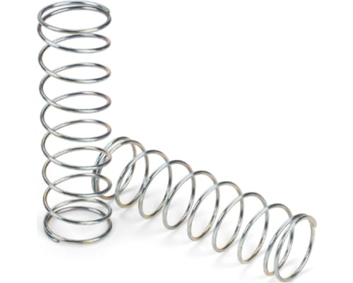 15mm Springs 3.1 inch x 2.8 Rate Silver: 8B photo