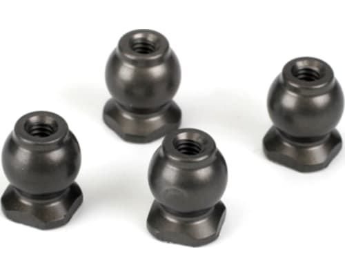 Suspension Balls 8.8mm Flanged: 8B 8T photo