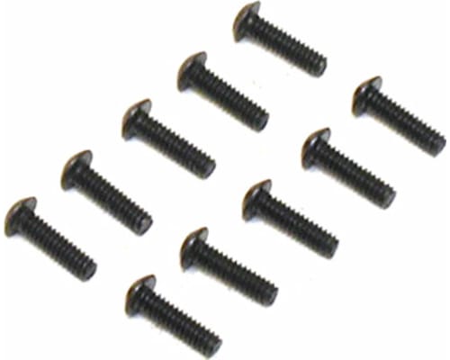 2-56x5/16in BHCS Button Head Cap Screws (10) photo