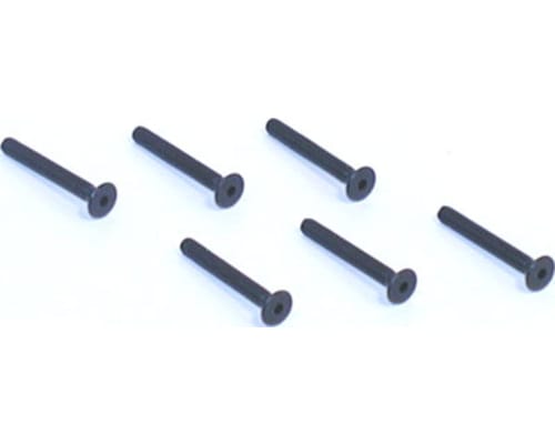 Flat Head Screw 4-40 x 7/8 inch 6 photo