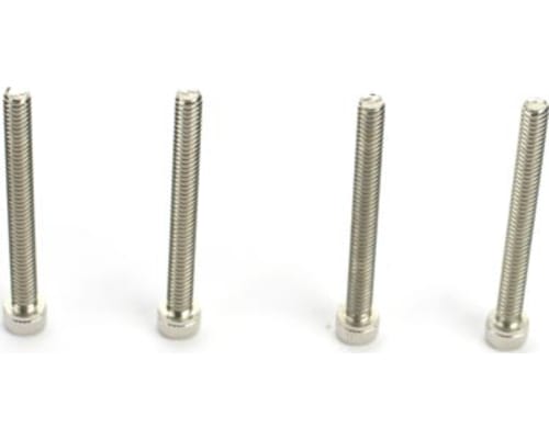 5-40x1-1/4in BHCS Button Head Cap Screws (4) photo