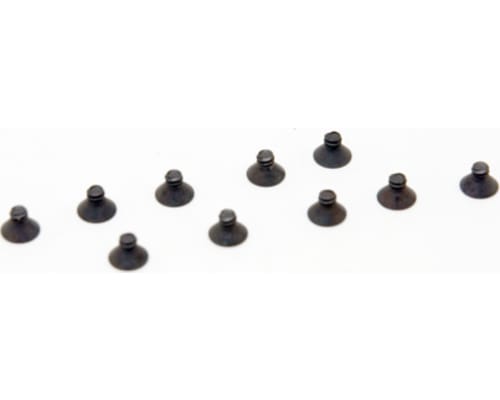 4-40x0.150in FHCS Flat Head Cap Screws (10) photo