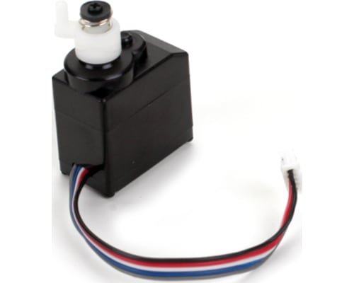 Servo with Servo Saver: Micro-T/B/DT/Truggy photo