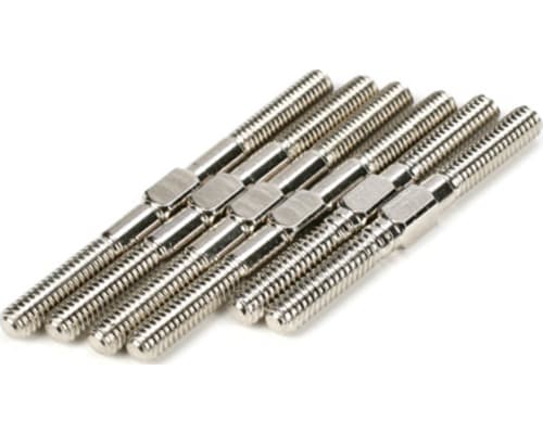 Titanium Turnbuckle Set (6): Mini-S photo