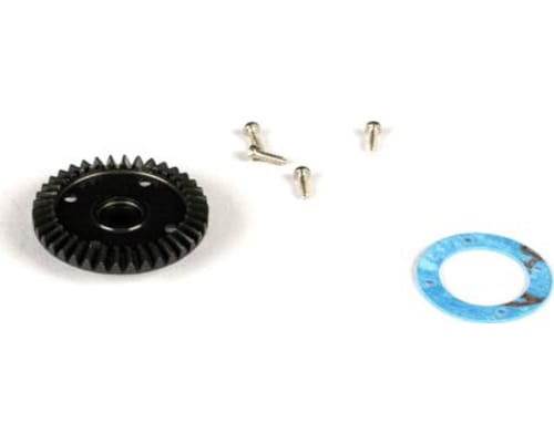 discontinued Viscous Diff Ring Gear & Hardware: MLST/2 MRAM photo