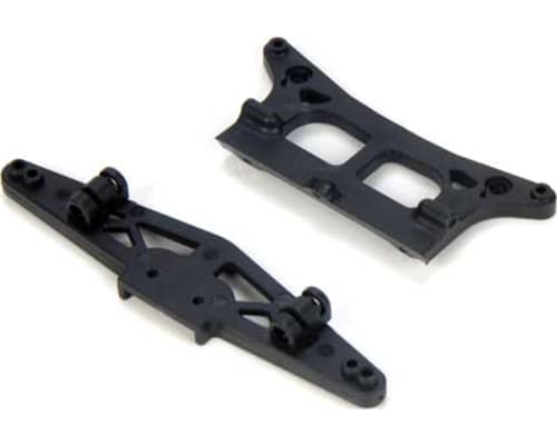 Front/Rear Shock Tower & Lower Shock Mounts: MSCT photo