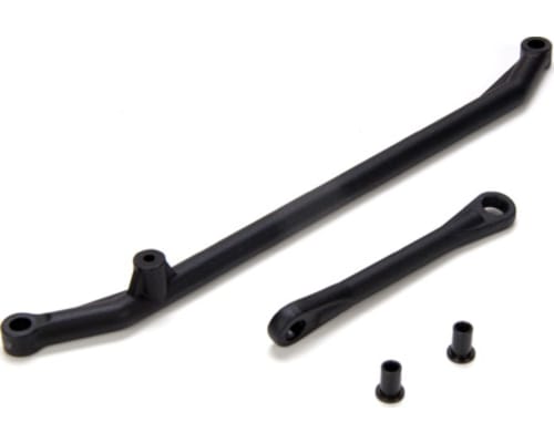 Steering Track Rod & Bushings: NCR photo