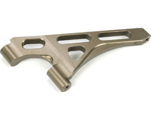 Front Chassis Brace  Aluminum: TEN photo