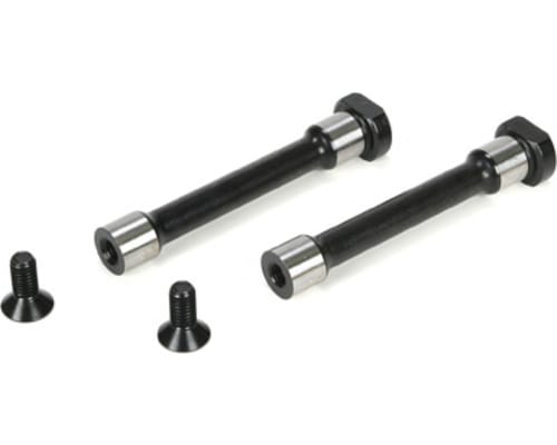 Steering Post Set 2 : 5IVE-T MINI WRC photo