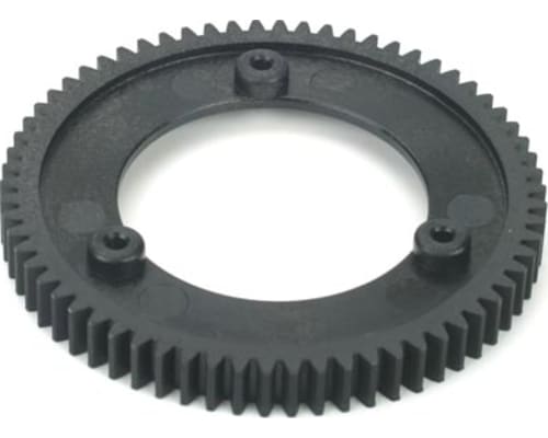 66T Spur Gear-Use w/22T Pinion: LST/2 XXL/2 photo