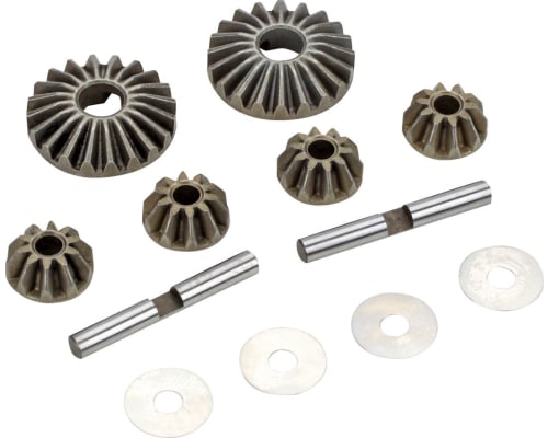 Front/Rear Diff Bevel Gear Set: LST/2 AFT MUG MGB photo