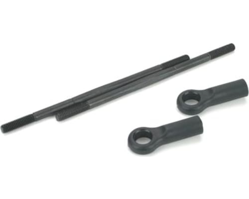 Turnbuckle Set w/End 93mm (2): LST LST2 AFT MGB photo