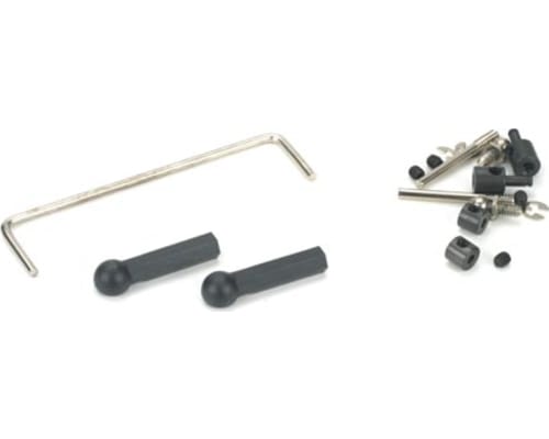 Steering Hardware Set: LST LST2 AFT MGB photo