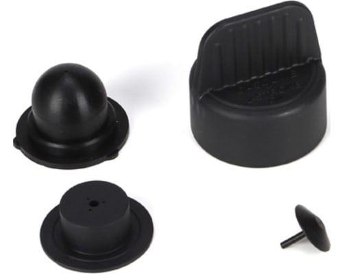 Gas Tank Cap Set: 5IVE-T  MINI WRC photo