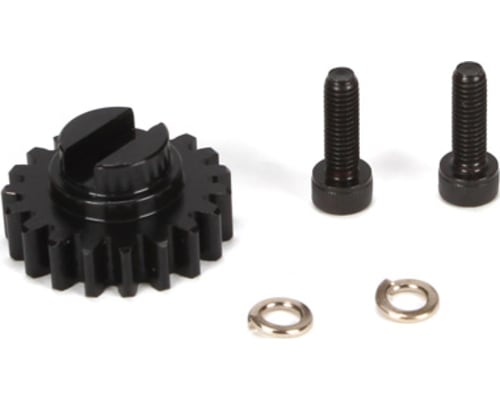 19T Pinion Gear 1.5M & Hardware: 5IVE-T MINI WRC photo