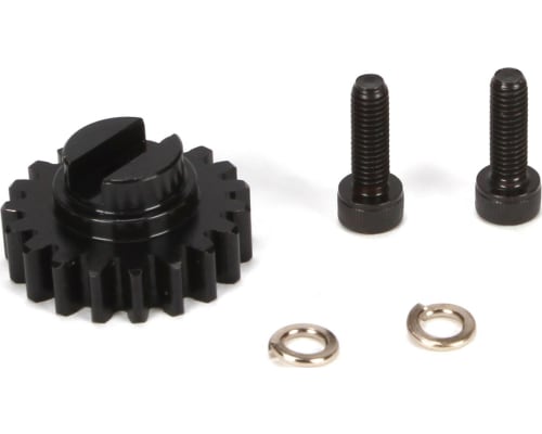 20T Pinion Gear  1.5M & Hardware: 5IVE-T MINI WRC photo