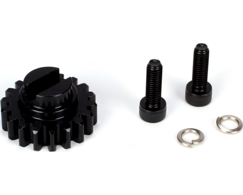 18T Pinion Gear 1.5M & Hardware: 5IVE-T MINI WRC photo